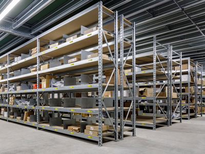 倉(cāng)儲(chǔ)貨架